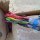 Wires chewed by rats